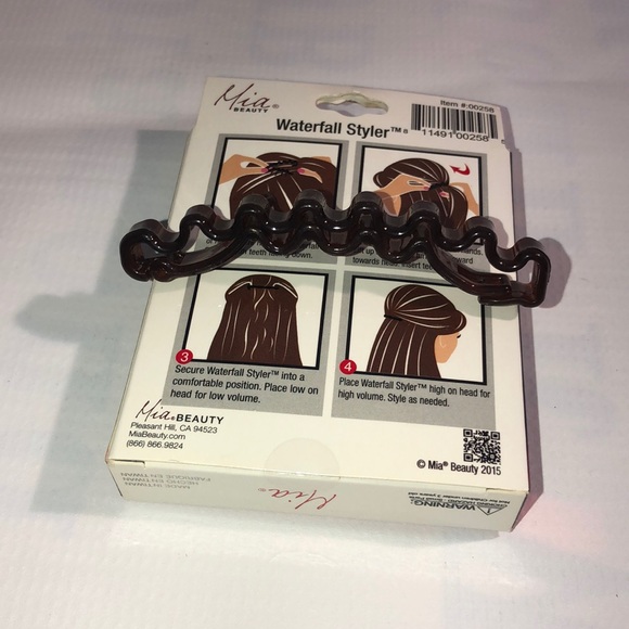 Hair clip - Picture 4 of 5